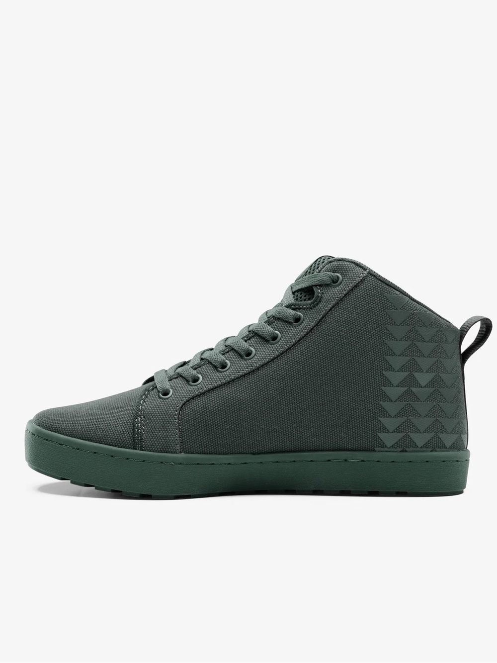 So iLL Drifter Sneakers by Jason Momoa | British Racing Green